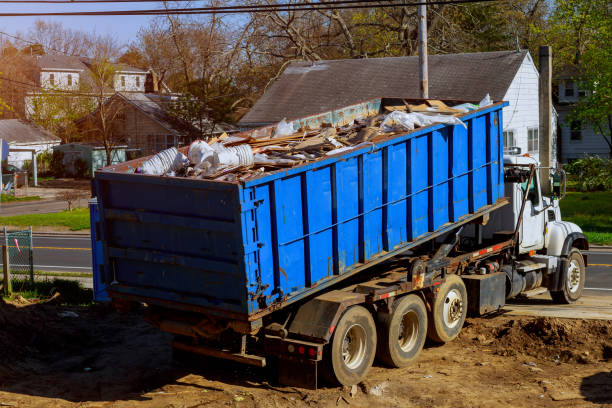 Best Demolition Debris Removal  in Olton, TX